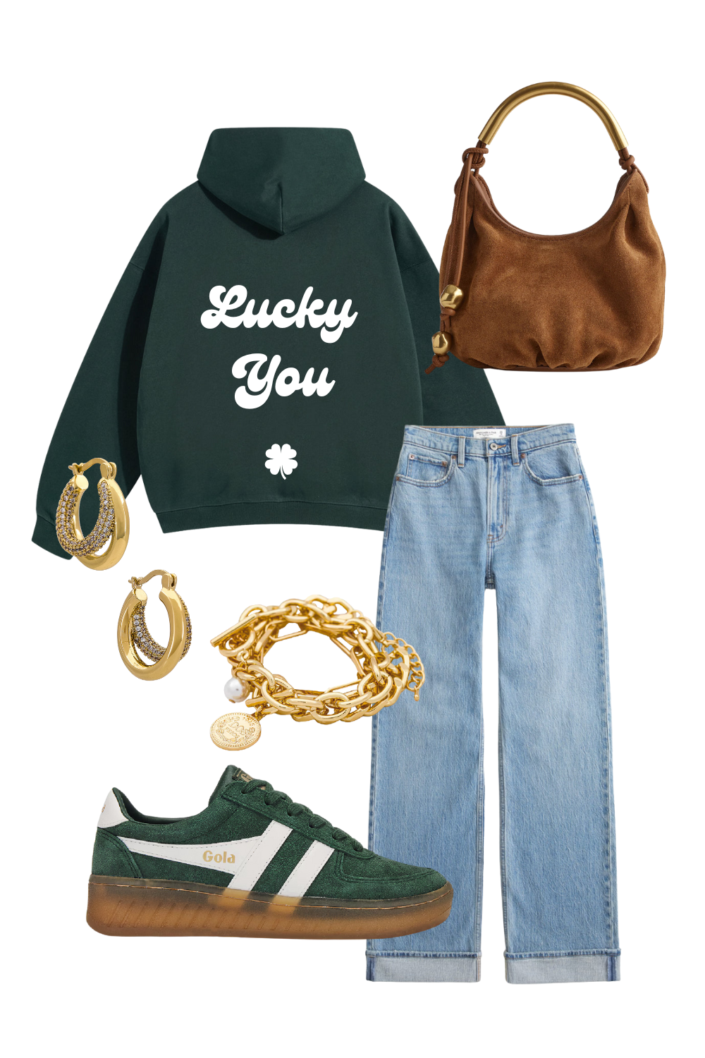 Lucky You Hoodie