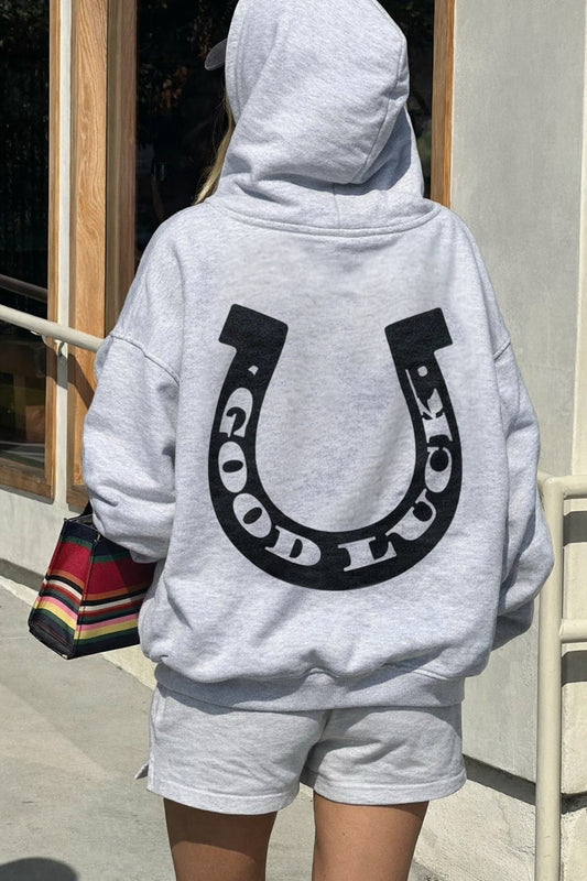 Wild Luck Hoodie