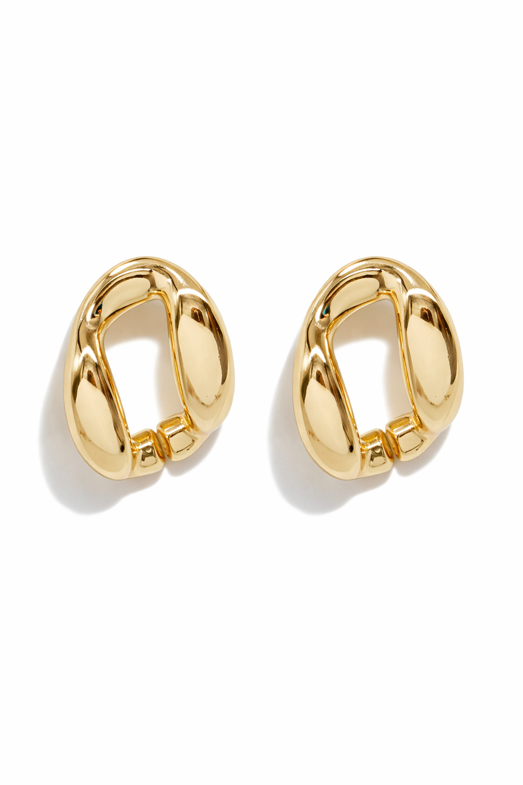 Nichole Bold Statement Earring