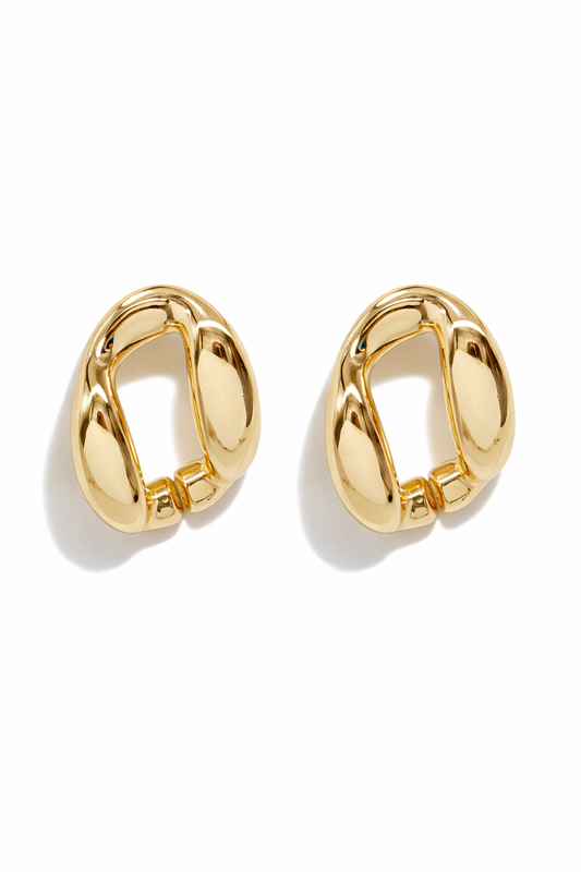 Nichole Bold Statement Earring