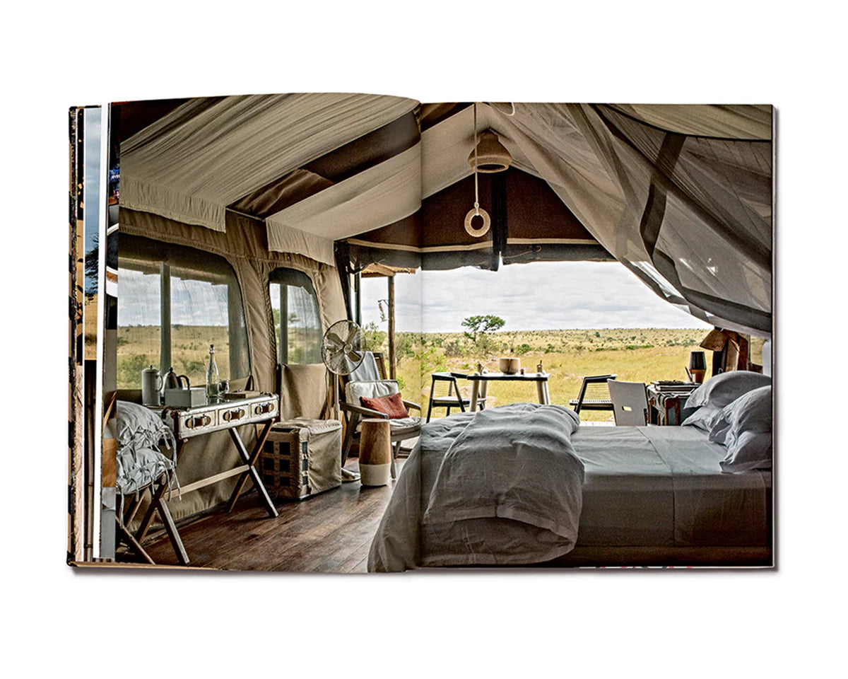 Safari Style Book