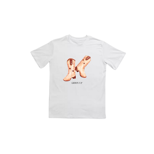 Giddy Up Boots T-shirt