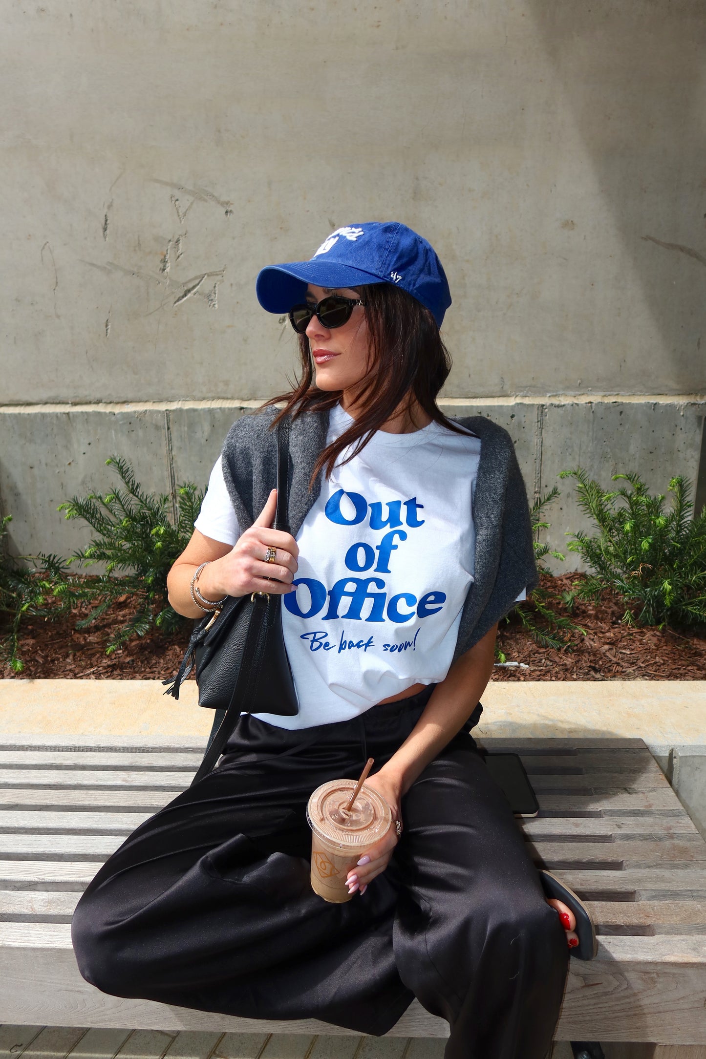Out of Office, Be Back Soon T-shirt