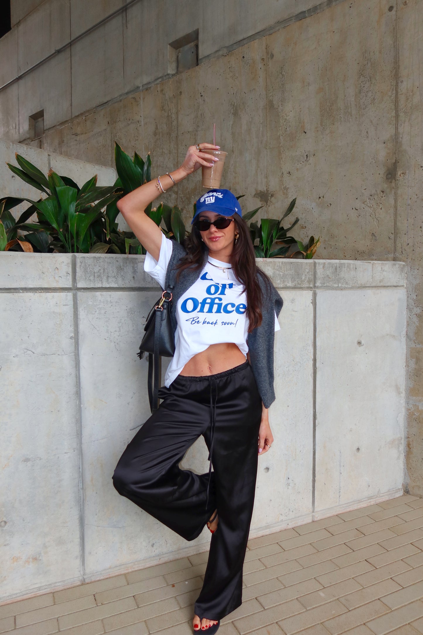Out of Office, Be Back Soon T-shirt