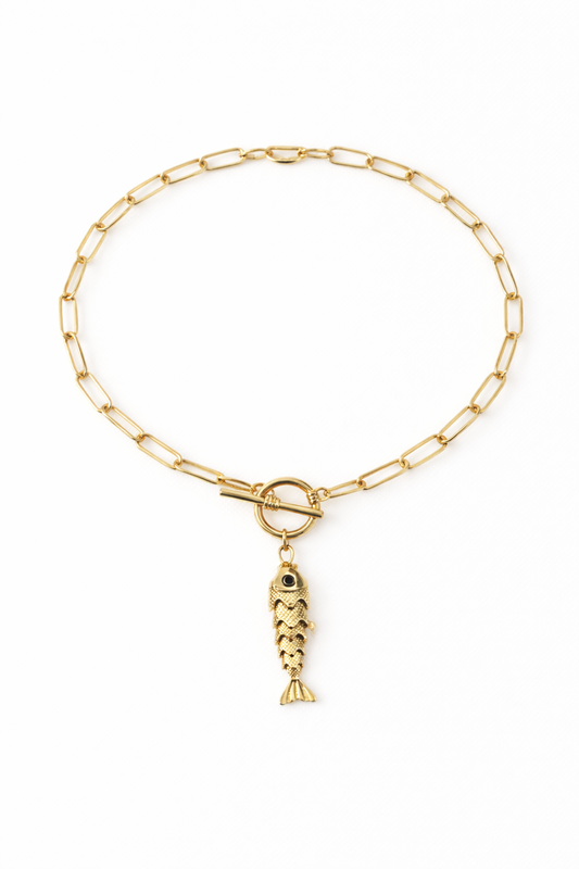 Alee Sardine Choker