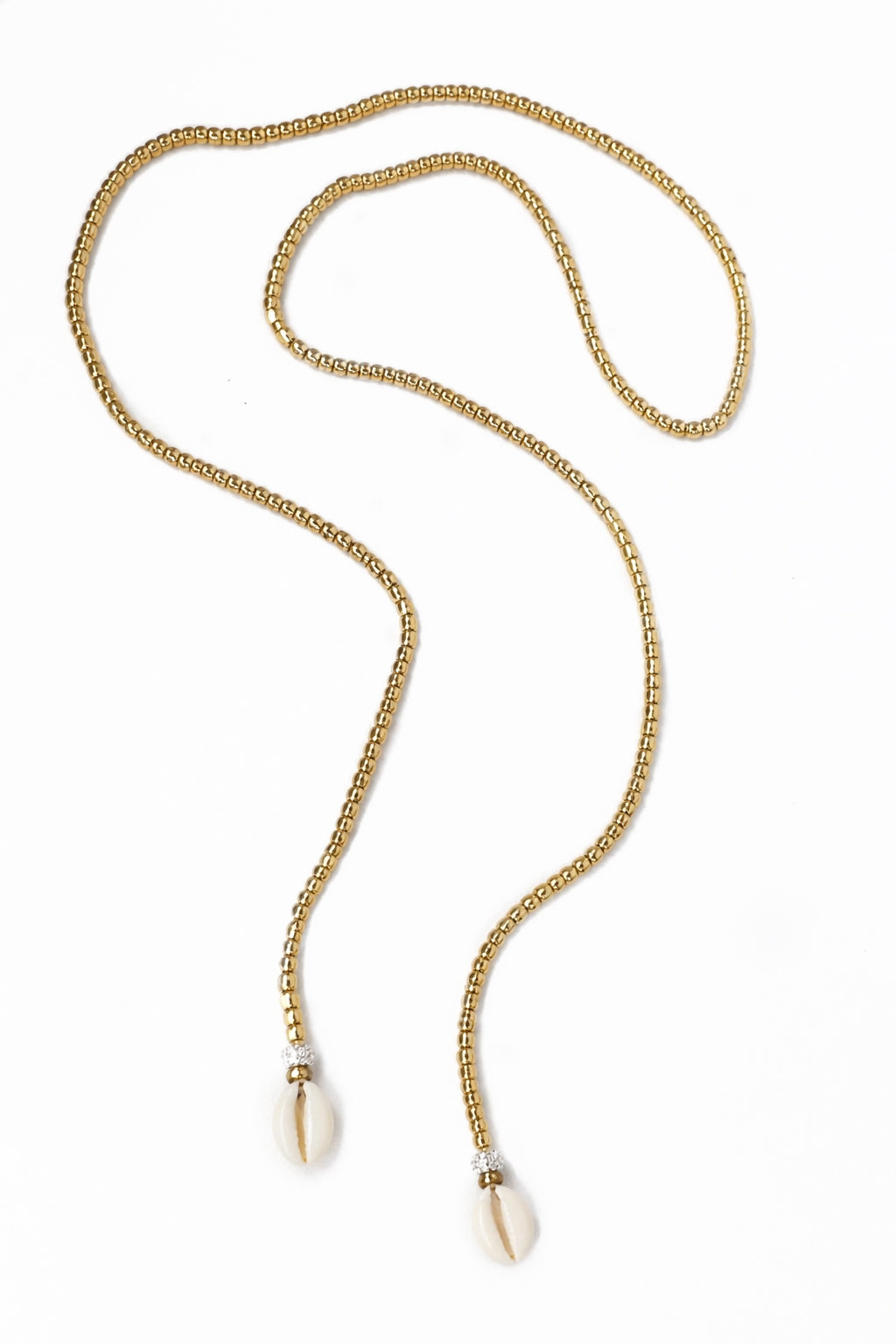 Emily Wrap Necklace
