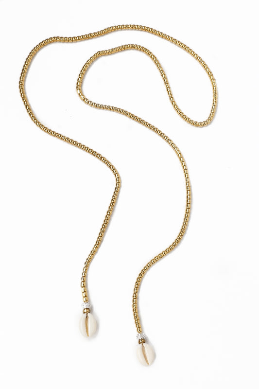 Emily Wrap Necklace