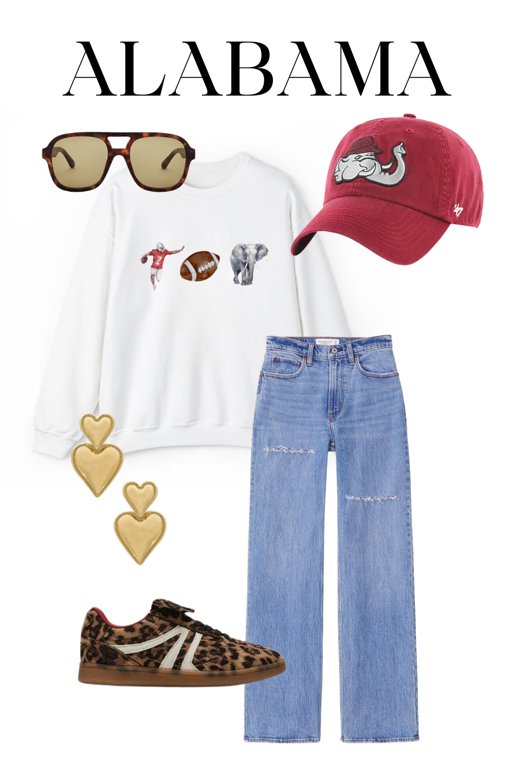 Alabama Gameday