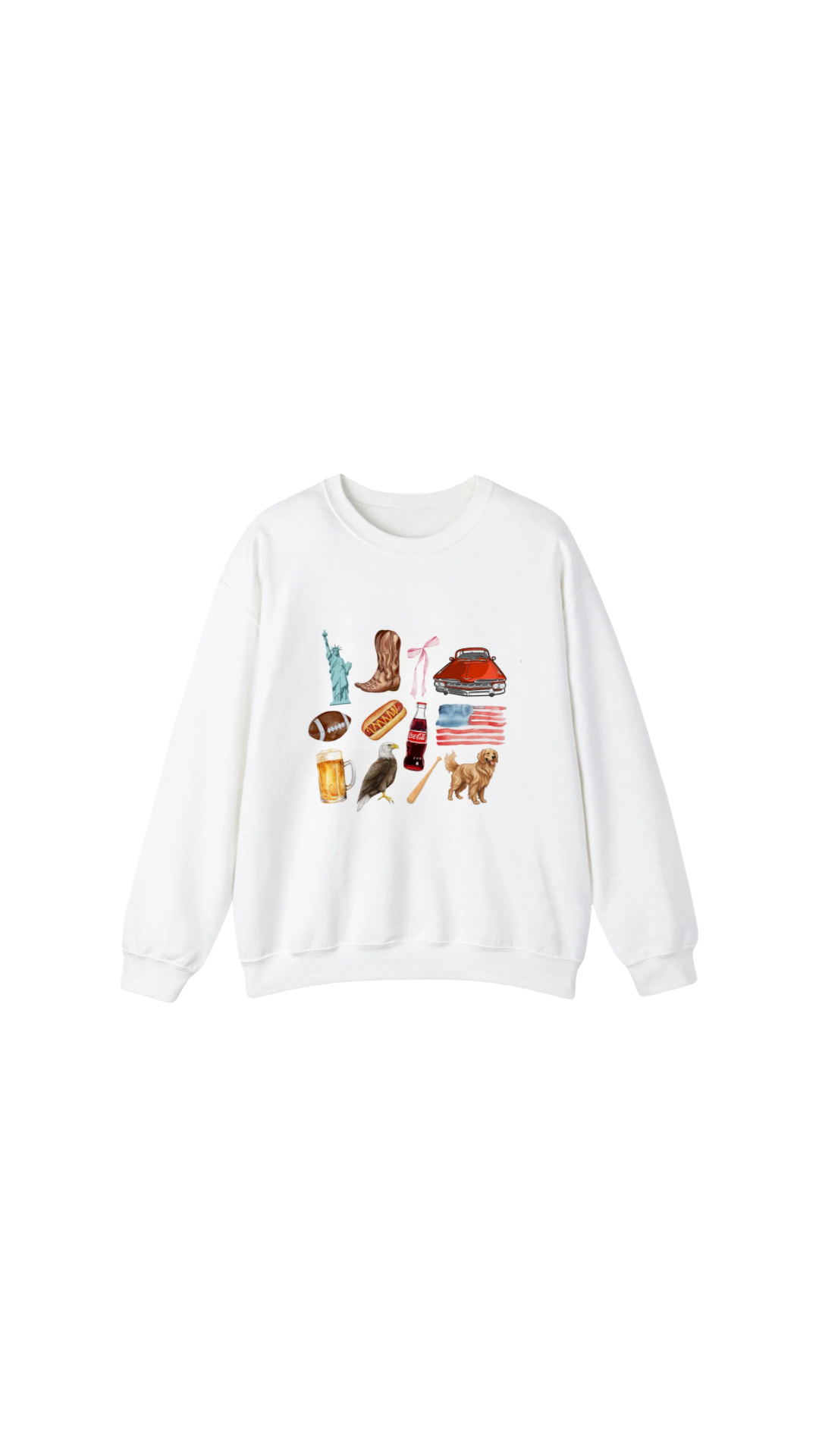 American Dream Sweatshirt