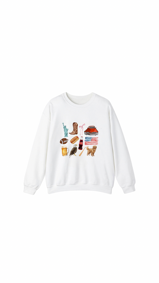American Dream Sweatshirt