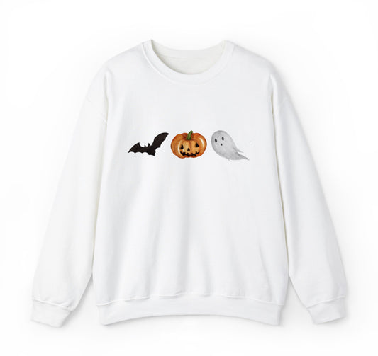 Spooky Trio Sweatshirt