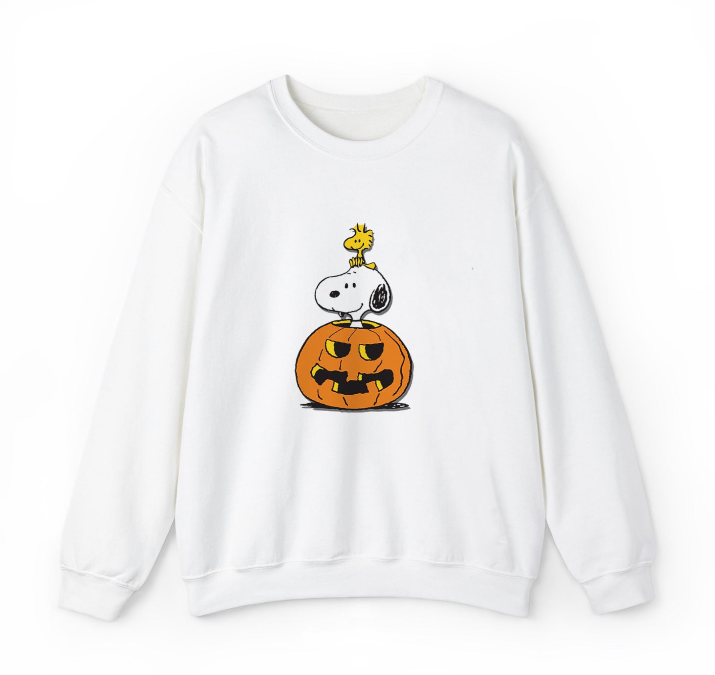 Spooky Snoopy Sweatshirt