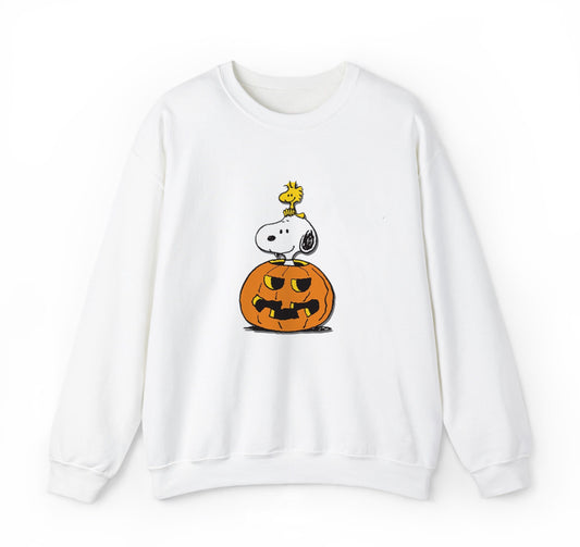 Spooky Snoopy Sweatshirt