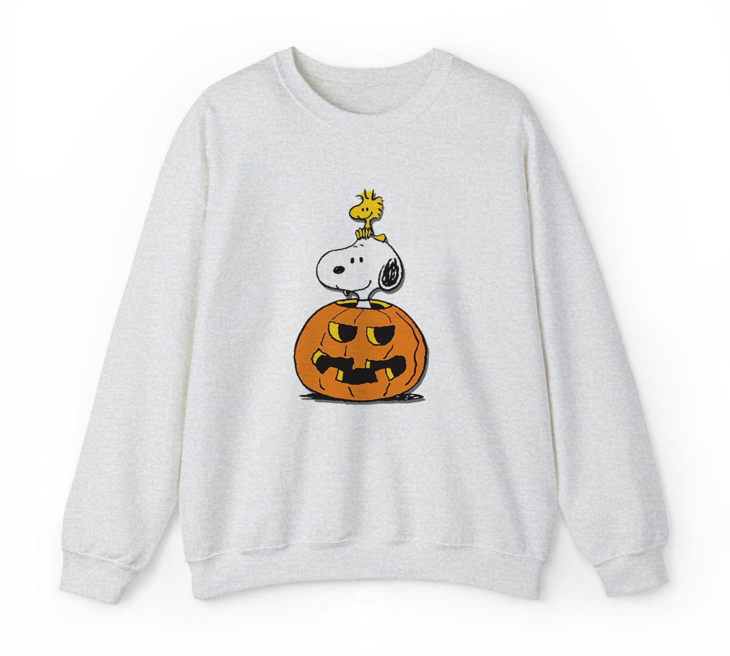 Spooky Snoopy Sweatshirt