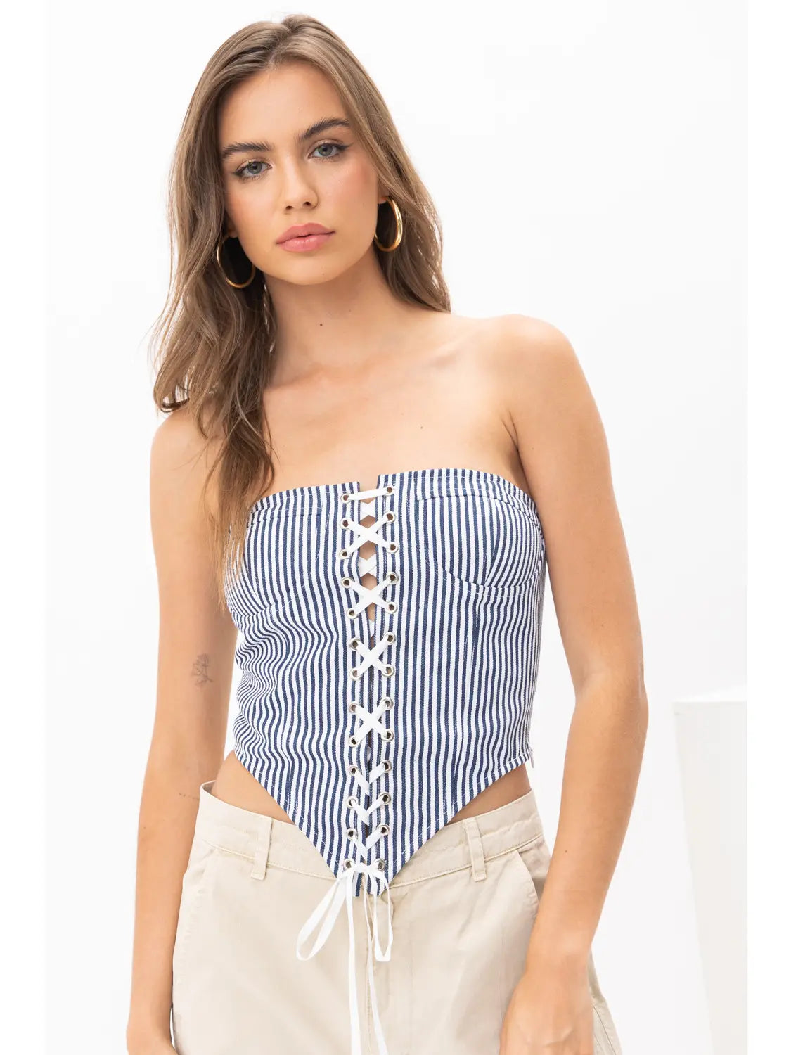 Hampton Corset