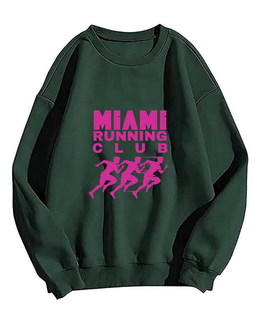 Miami Running Club Sweatshirt