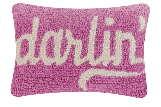 Darlin Hook Pillow