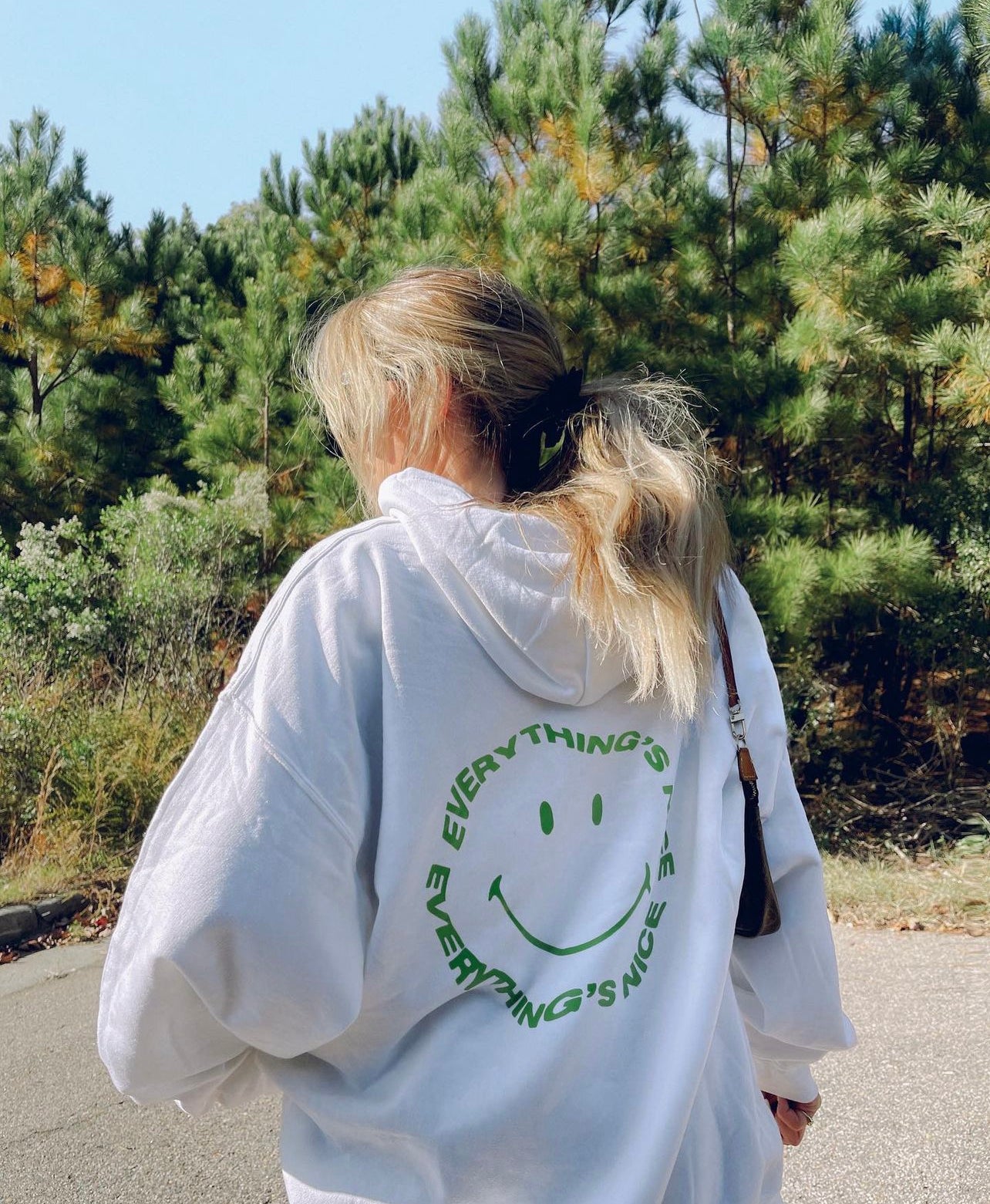 Everything’s Nice Hoodie