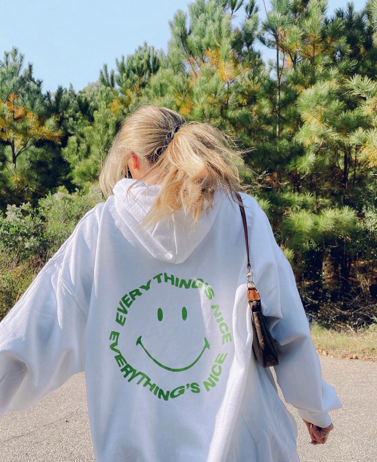 Everything’s Nice Hoodie