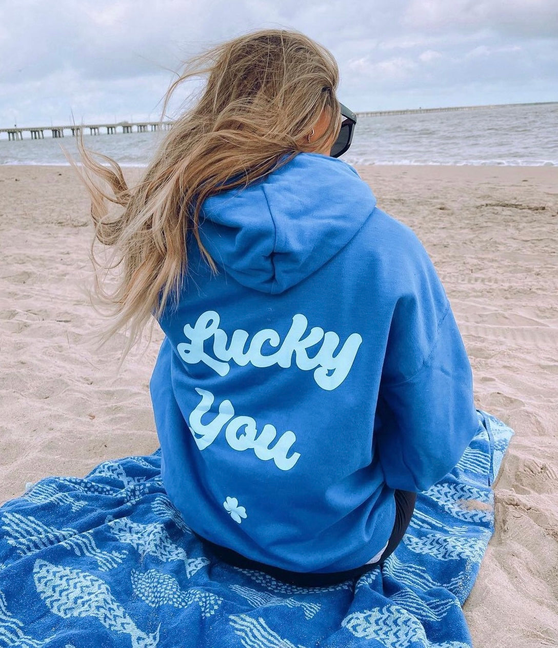 Lucky You Hoodie