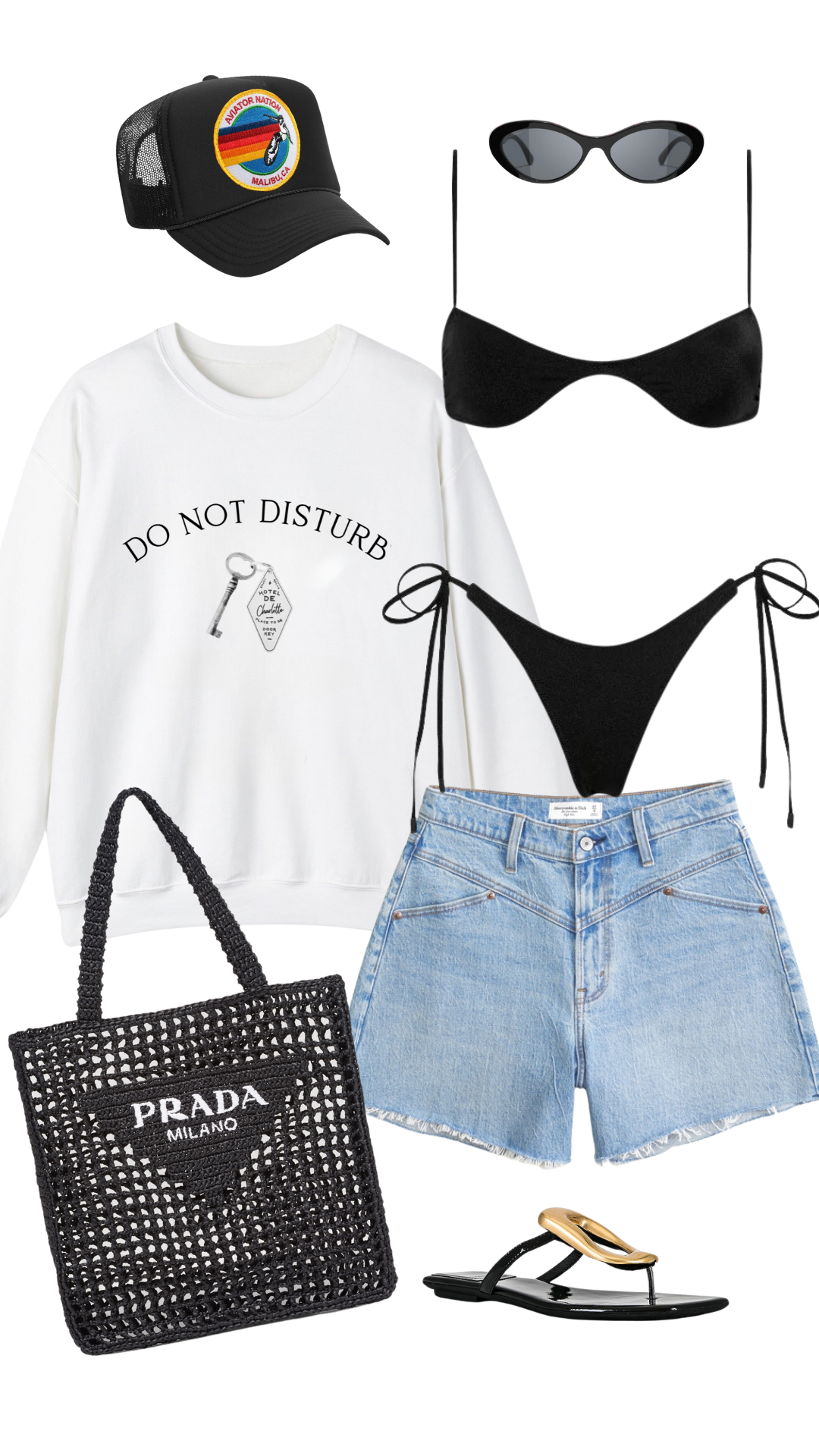 Do Not Disturb Sweatshirt